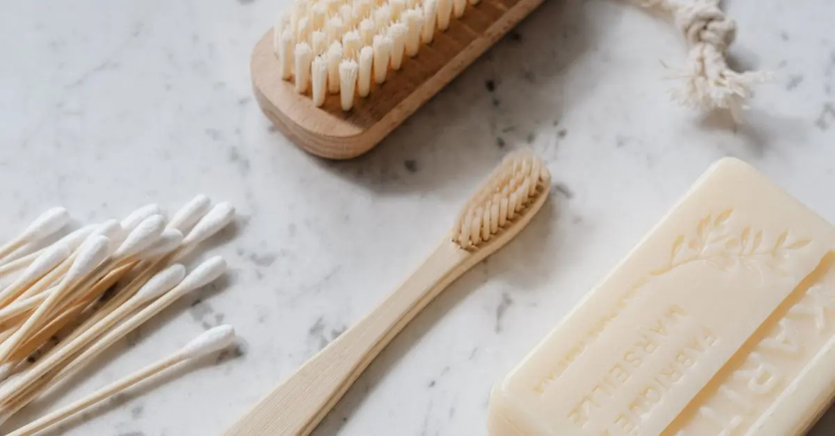 Guide d'achat produits d'hygiène personnelle zéro déchet